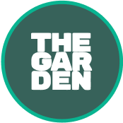 The Garden logo